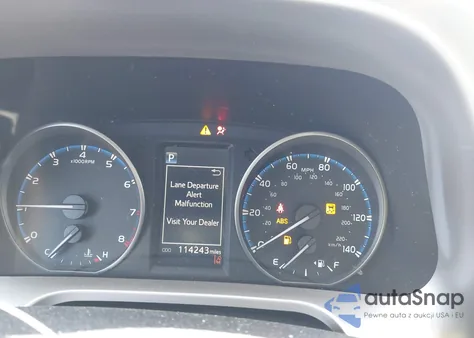 2017 Toyota Rav4 Le z USA, uszkodzony, nr VIN JTMBFREV3HJ123040